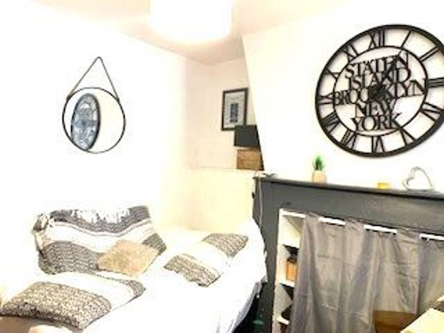 Appartement 1 pièce, 20 m² à louer à Limoges 87000