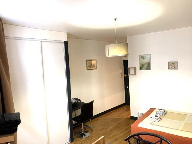 Appartement 1 pièce, 20 m² à louer à Limoges 87000