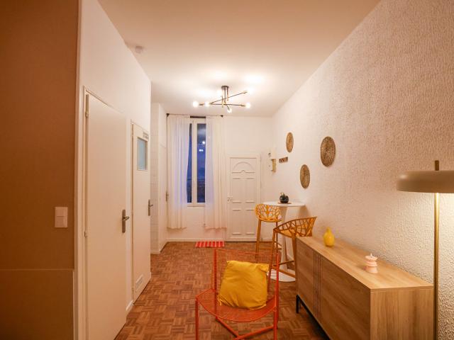 Appartement 1 pièce, 20 m² à louer à Pau 64000