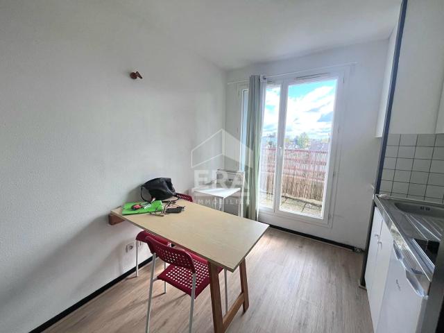 Appartement 1 pièce, 20 m² à louer à Pau 64000