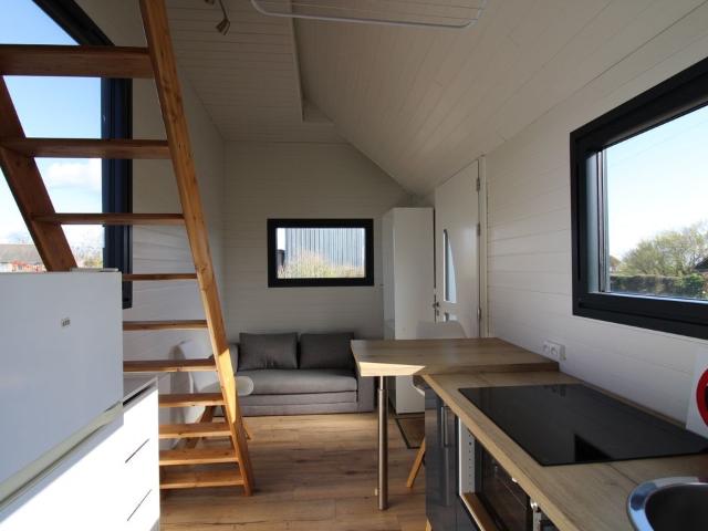 Appartement 1 pièce, 20 m² à louer à Pavilly 76570