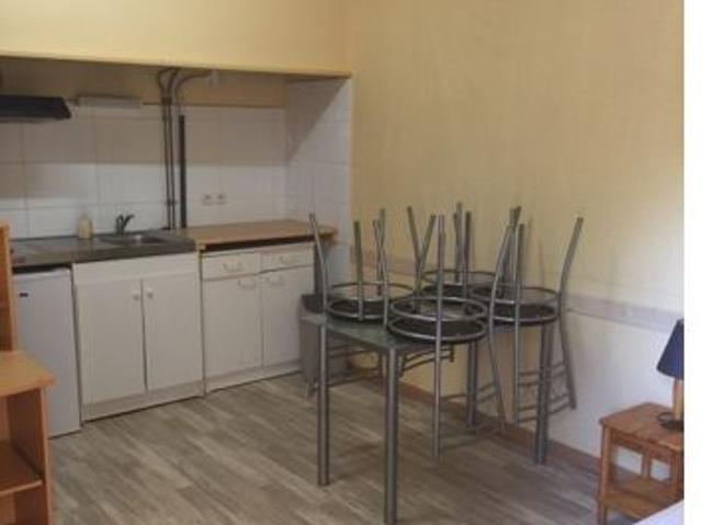 Appartement 1 pièce, 20 m² à louer à Pessac 33600