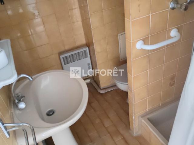 Appartement 1 pièce, 20 m² à louer à Perpignan 66000