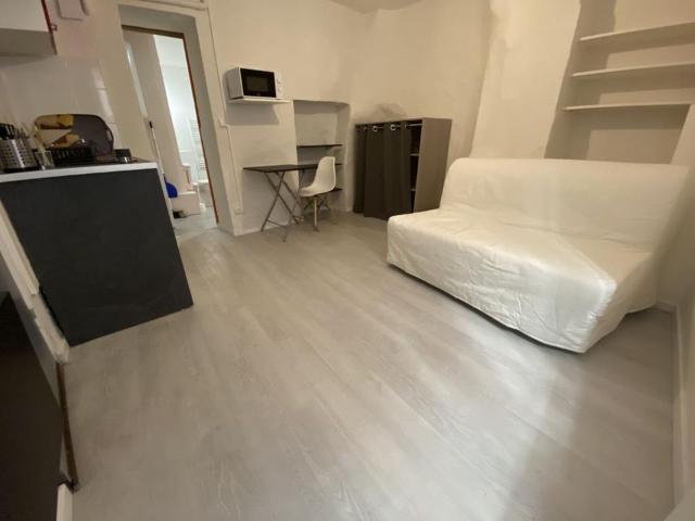 Appartement 1 pièce, 20 m² à louer à Perpignan 66000
