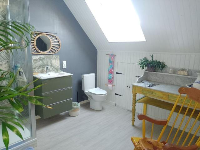 Appartement 1 pièce, 20 m² à louer à Plœmeur 56270