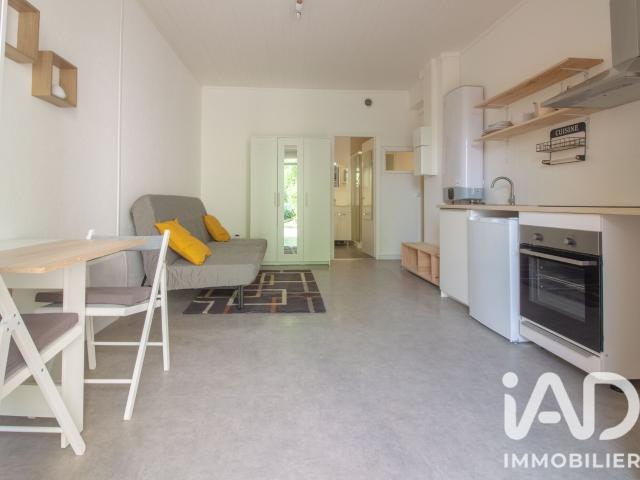 Appartement 1 pièce, 20 m² à louer à Portets 33640