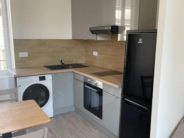 Appartement 1 pièce, 20 m² à louer à Quimper 29000