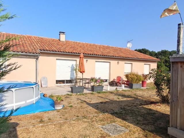 Appartement 1 pièce, 20 m² à louer à Quinçay 86190