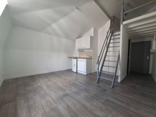 Appartement 1 pièce, 20 m² à louer à Reims 51100