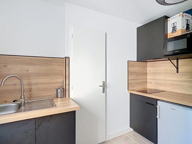 Appartement 1 pièce, 20 m² à louer à Reims 51100