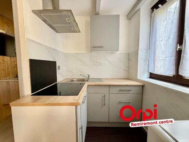 Appartement 1 pièce, 20 m² à louer à Remiremont 88200