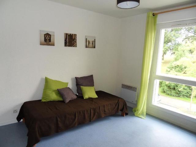 Appartement 1 pièce, 20 m² à louer à Rennes 35000