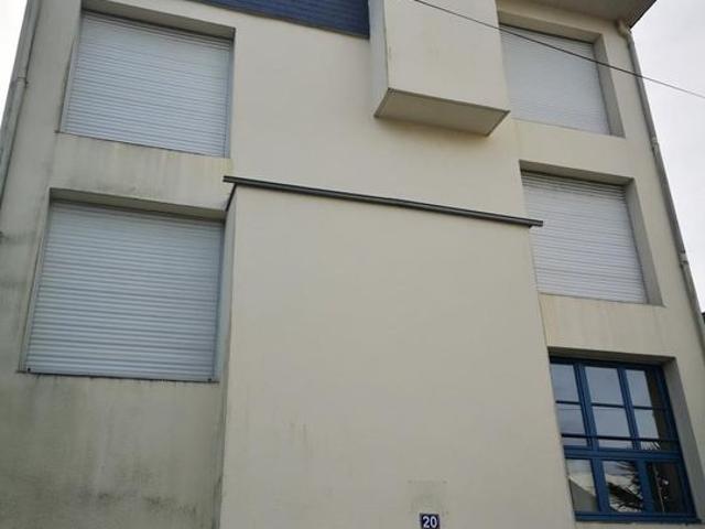 Appartement 1 pièce, 20 m² à louer à Rennes 35000