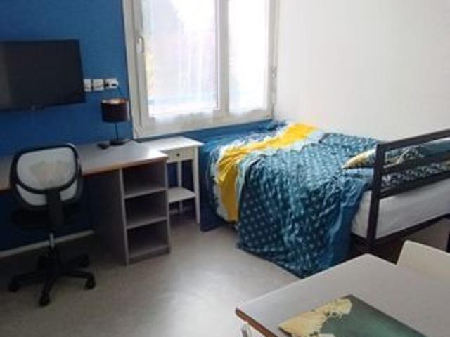 Appartement 1 pièce, 20 m² à louer à Roubaix 59100