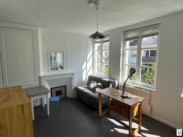 Appartement 1 pièce, 20 m² à louer à Rouen 76000