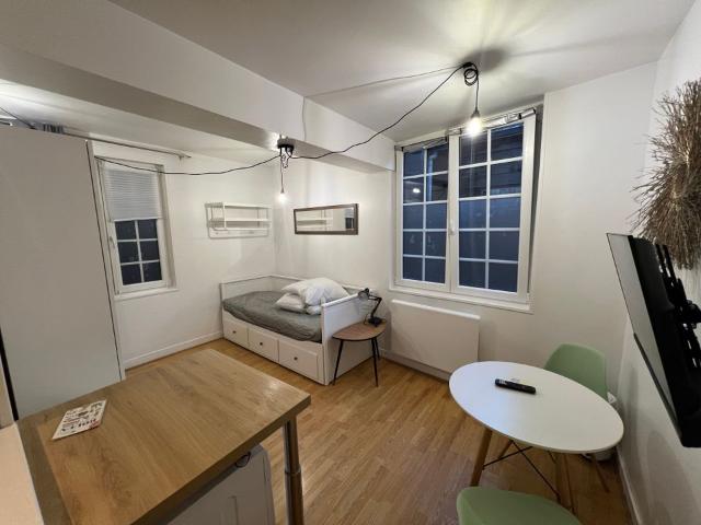 Appartement 1 pièce, 20 m² à louer à Rouen 76000
