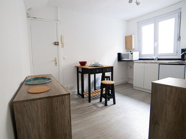Appartement 1 pièce, 20 m² à louer à Rouen 76000