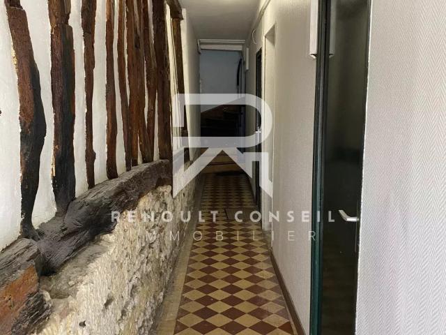 Appartement 1 pièce, 20 m² à louer à Rouen 76000