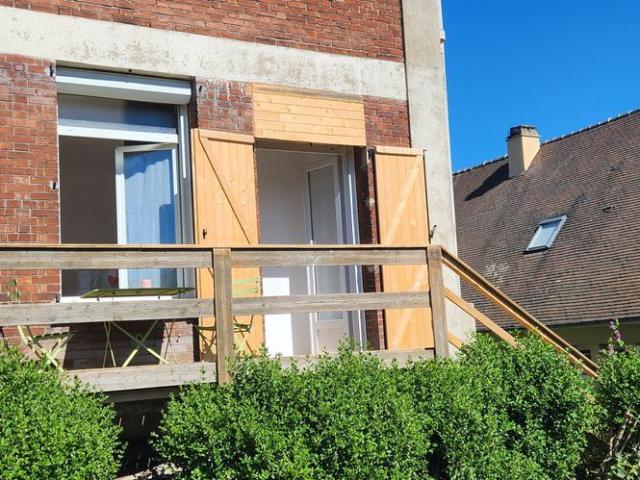 Appartement 1 pièce, 20 m² à louer à Rouen 76000