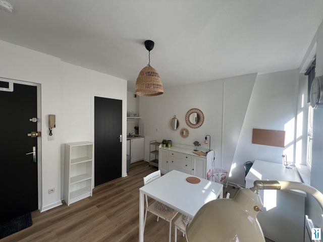 Appartement 1 pièce, 20 m² à louer à Rouen 76000