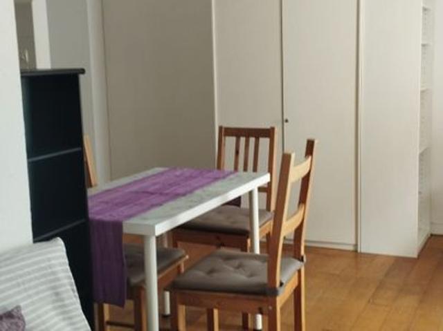 Appartement 1 pièce, 20 m² à louer à Strasbourg 67000
