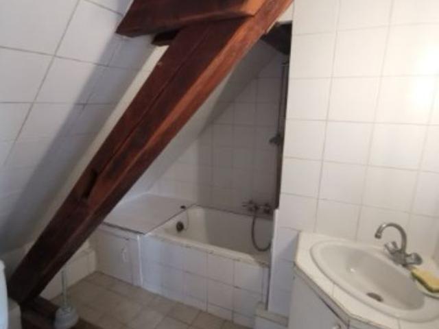 Appartement 1 pièce, 20 m² à louer à Strasbourg 67000