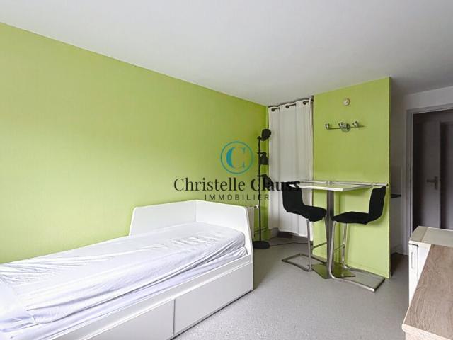 Appartement 1 pièce, 20 m² à louer à Strasbourg 67100