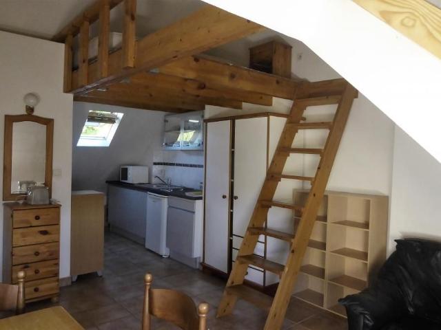 Appartement 1 pièce, 20 m² à louer à Saint Martin d'Hères 38400