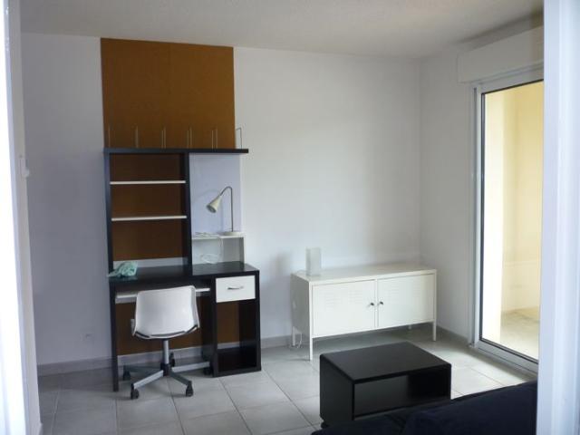 Appartement 1 pièce, 20 m² à louer à Saint Martin d'Hères 38400