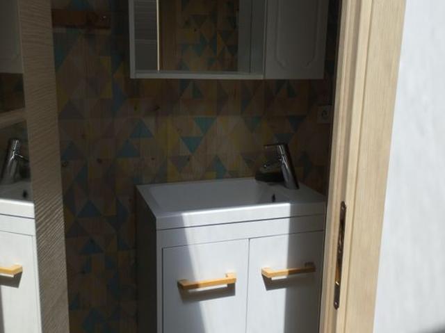Appartement 1 pièce, 20 m² à louer à Saint Martin d'Hères 38400