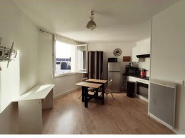 Appartement 1 pièce, 20 m² à louer à Saint Nazaire 44600