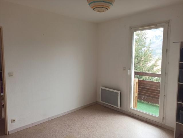 Appartement 1 pièce, 20 m² à louer à Saint Bonnet en Champsaur 05500