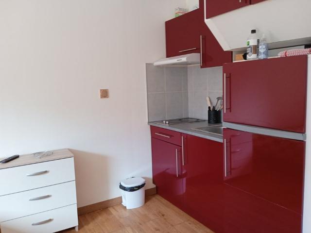 Appartement 1 pièce, 20 m² à louer à Saint Brieuc 22000