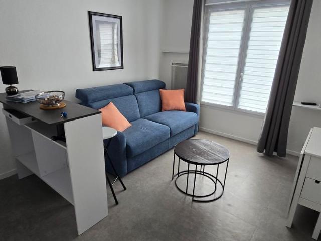 Appartement 1 pièce, 20 m² à louer à Saint Brieuc 22000