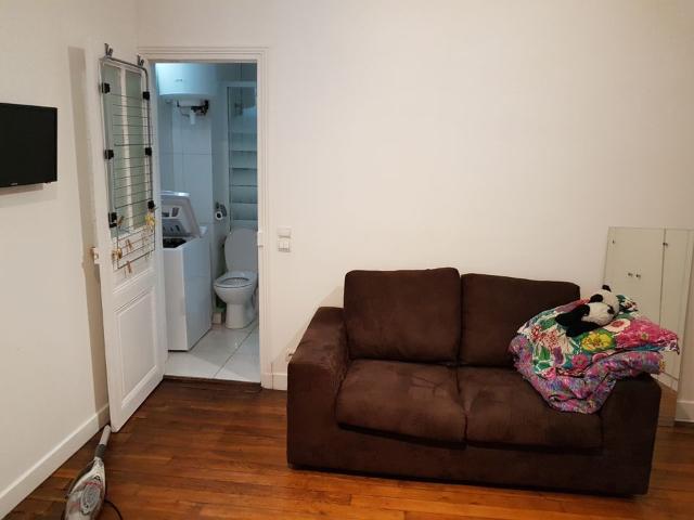 Appartement 1 pièce, 20 m² à louer à Saint Denis 93200