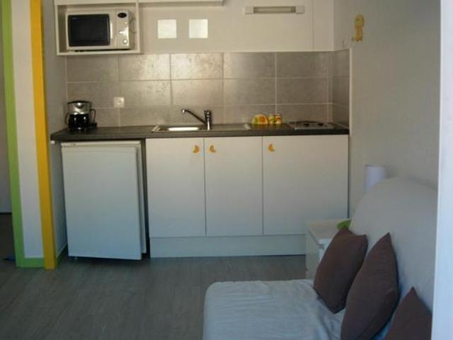 Appartement 1 pièce, 20 m² à louer à Saint Étienne 42000