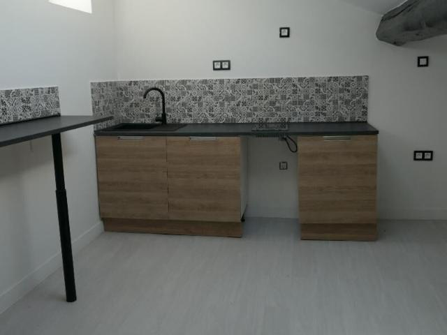 Appartement 1 pièce, 20 m² à louer à Saint Étienne 42000