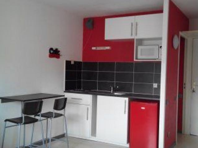 Appartement 1 pièce, 20 m² à louer à Saint Étienne 42000
