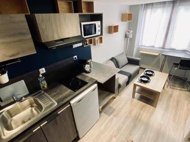Appartement 1 pièce, 20 m² à louer à Saint Étienne 42000