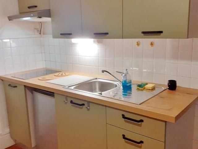 Appartement 1 pièce, 20 m² à louer à Saint Étienne 42000