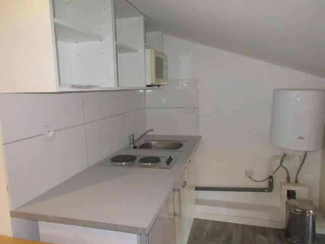 Appartement 1 pièce, 20 m² à louer à Saint Louis 68300