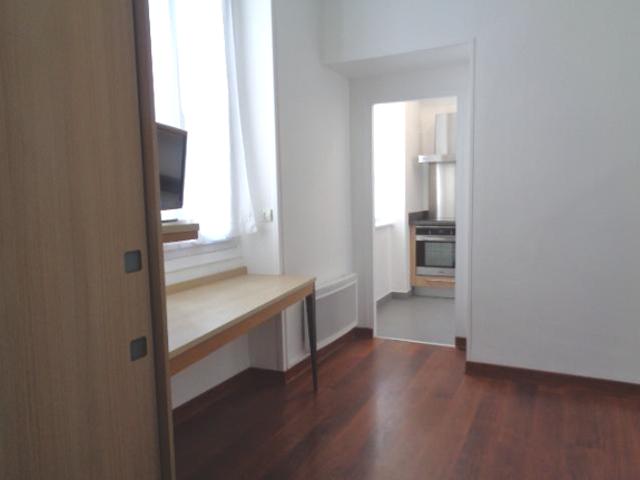 Appartement 1 pièce, 20 m² à louer à Saint Palais 64120