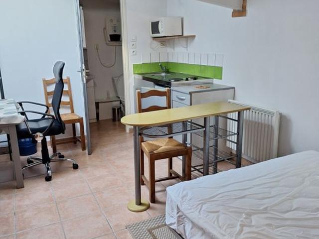 Appartement 1 pièce, 20 m² à louer à Saint Sébastien sur Loire 44230