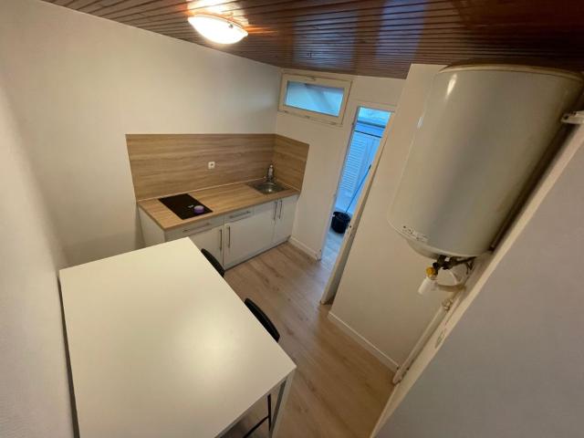Appartement 1 pièce, 20 m² à louer à Saran 45770