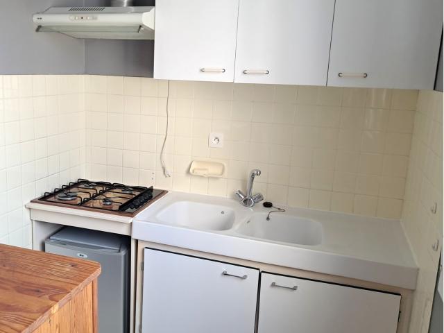 Appartement 1 pièce, 20 m² à louer à Sens 89100