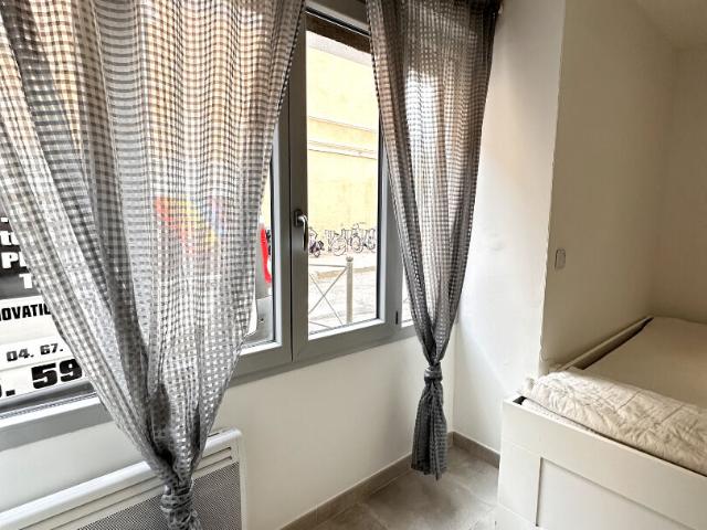 Appartement 1 pièce, 20 m² à louer à Sète 34200