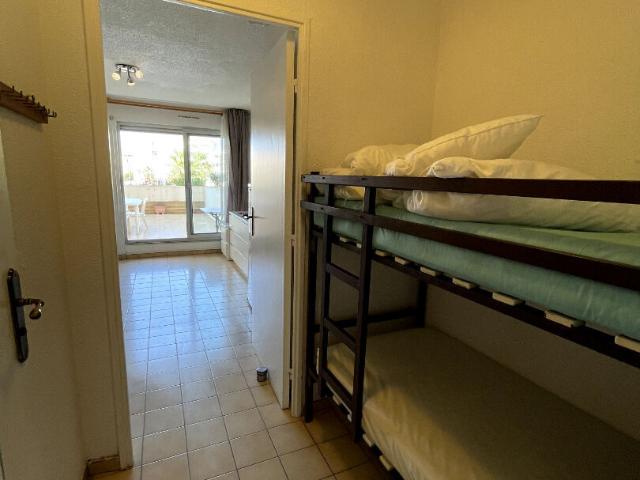 Appartement 1 pièce, 20 m² à louer à Sète 34200