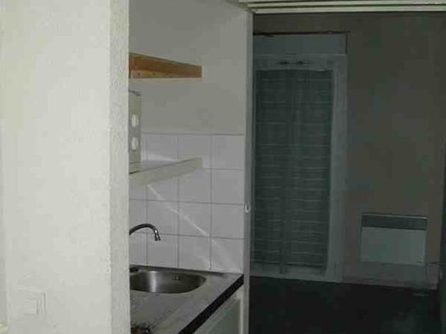 Appartement 1 pièce, 20 m² à louer à Talence 33400