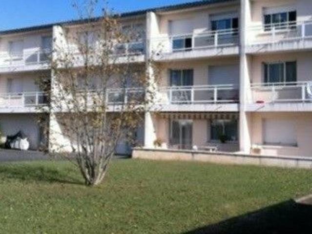 Appartement 1 pièce, 20 m² à louer à Talence 33400