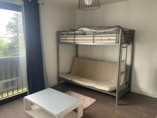 Appartement 1 pièce, 20 m² à louer à Talence 33400